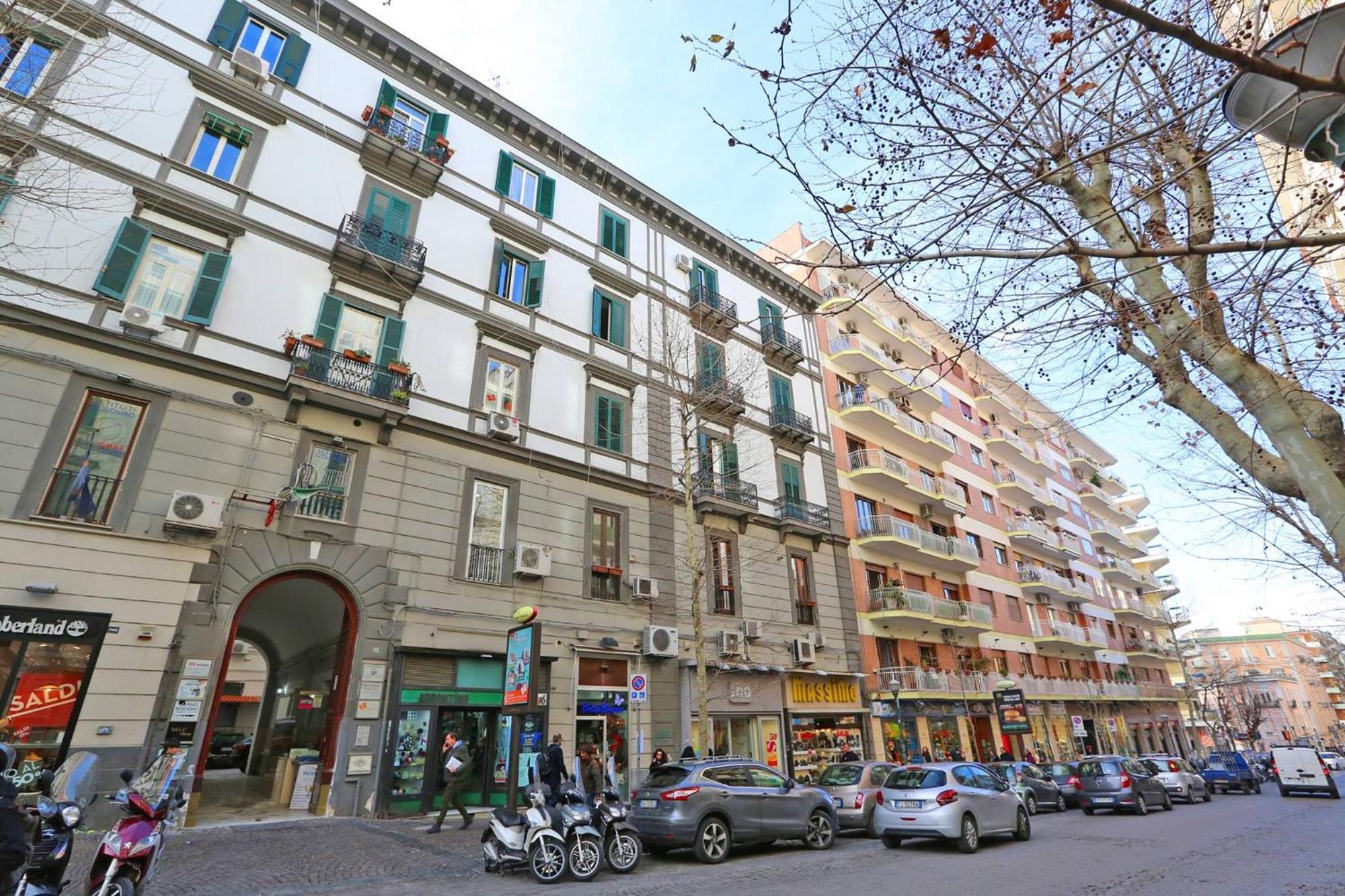 Maison Mele Napoli Dış mekan fotoğraf
